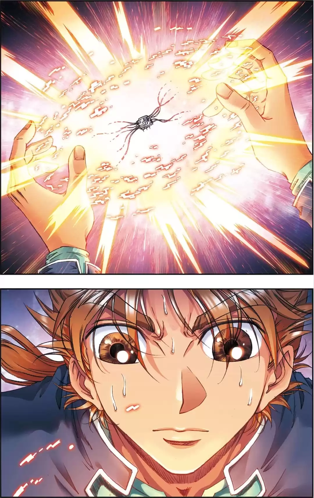 Starsea Concoy Chapter 216 page 11 - 