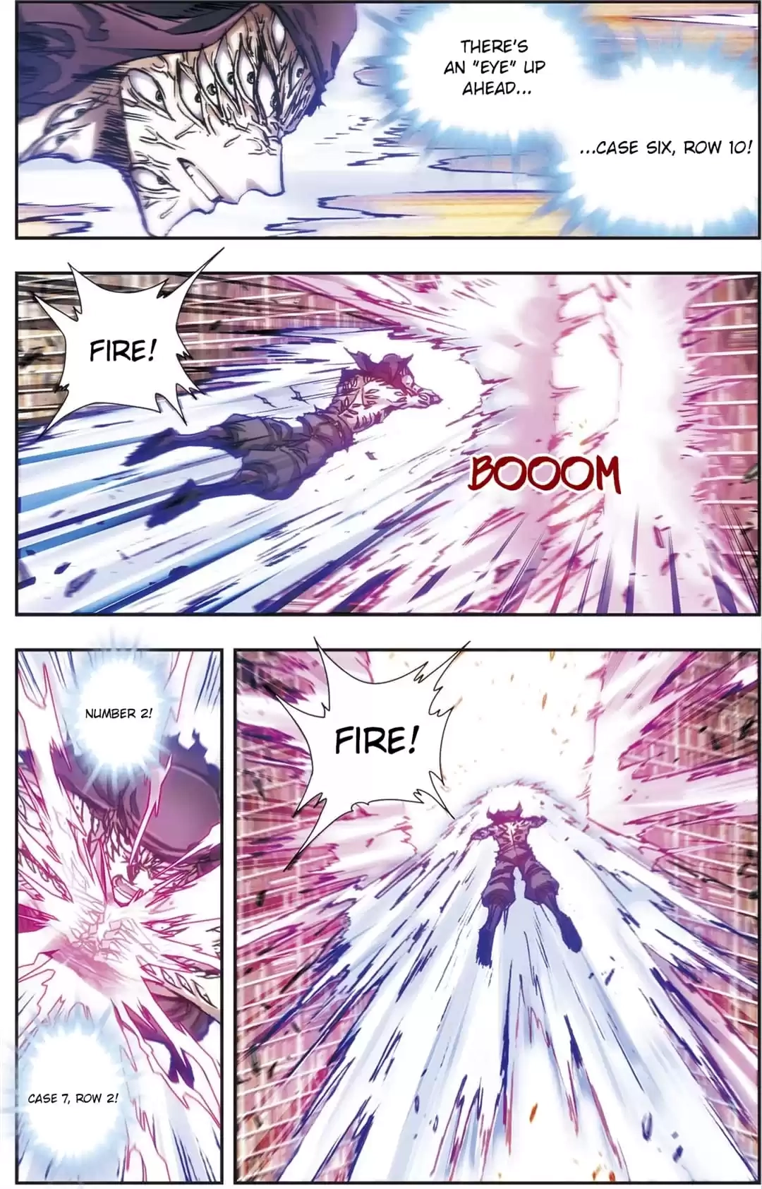 Starsea Concoy Chapter 216 page 6 - 