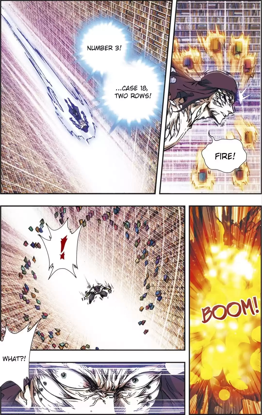 Starsea Concoy Chapter 216 page 7 - 