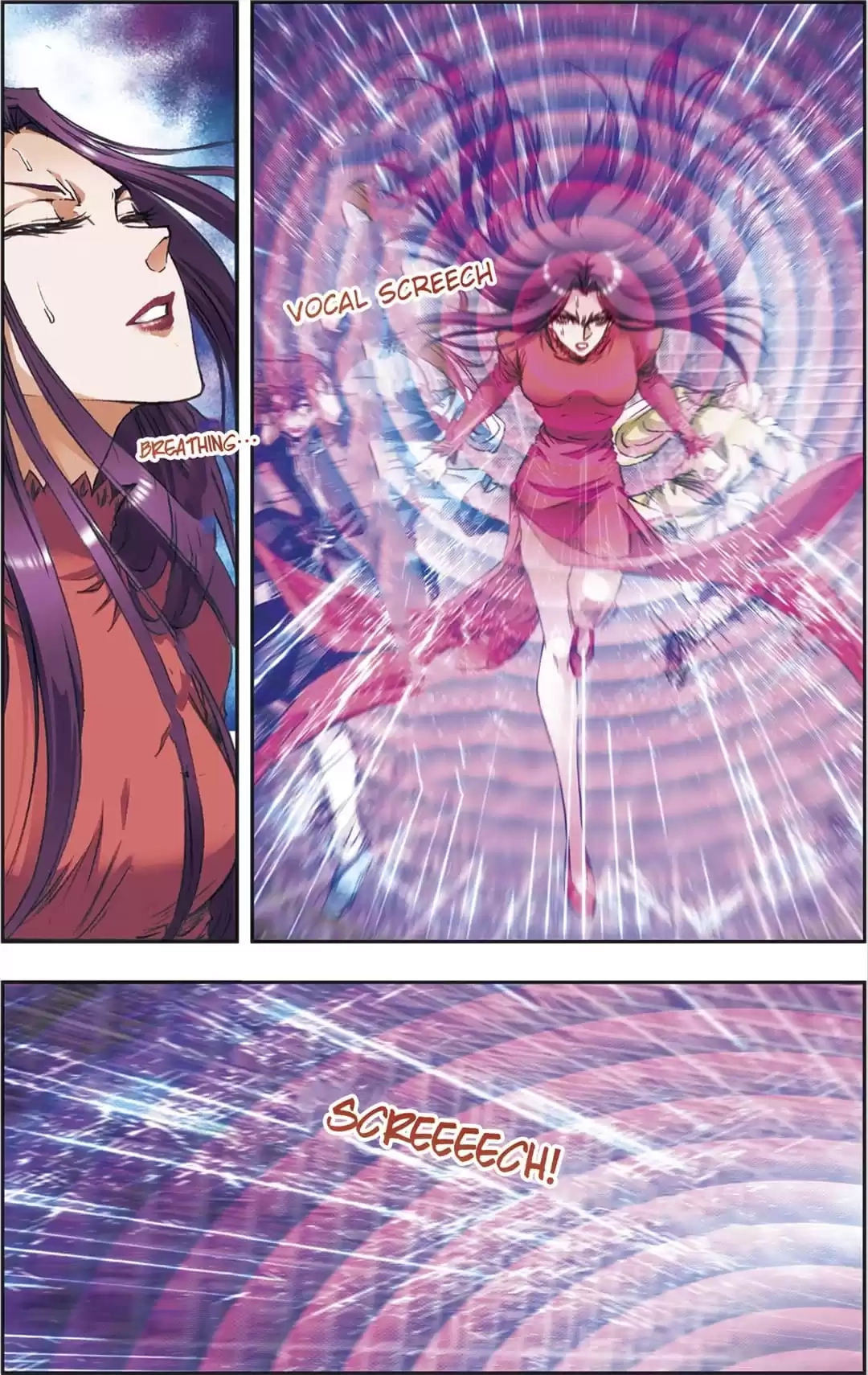 Starsea Concoy Chapter 217 page 6 - 