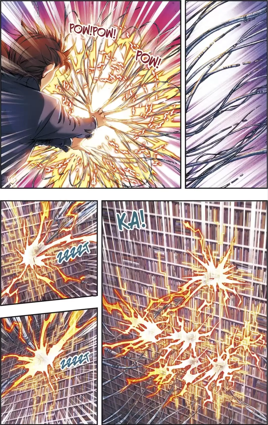 Starsea Concoy Chapter 218 page 2 - 