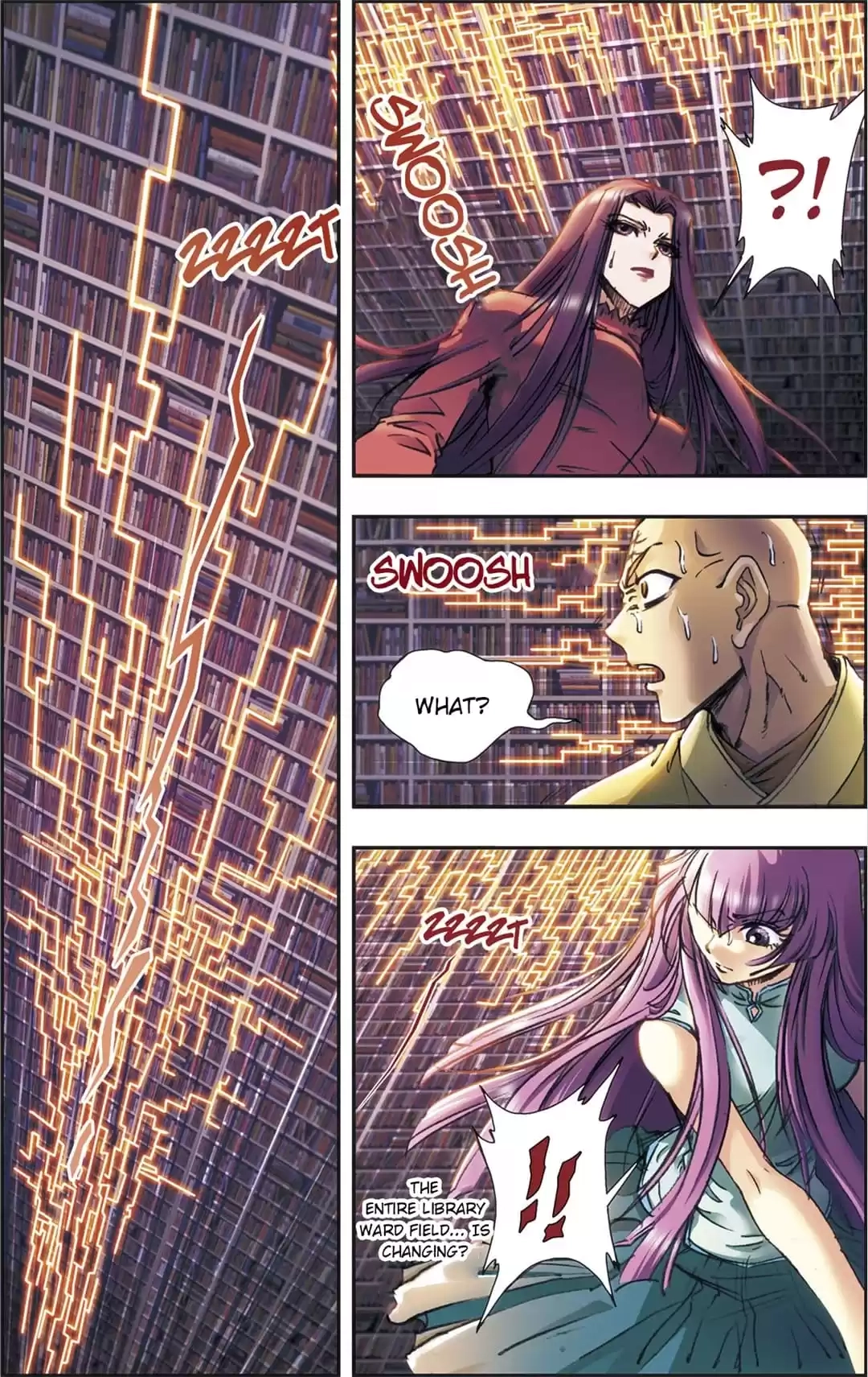 Starsea Concoy Chapter 218 page 3 - 