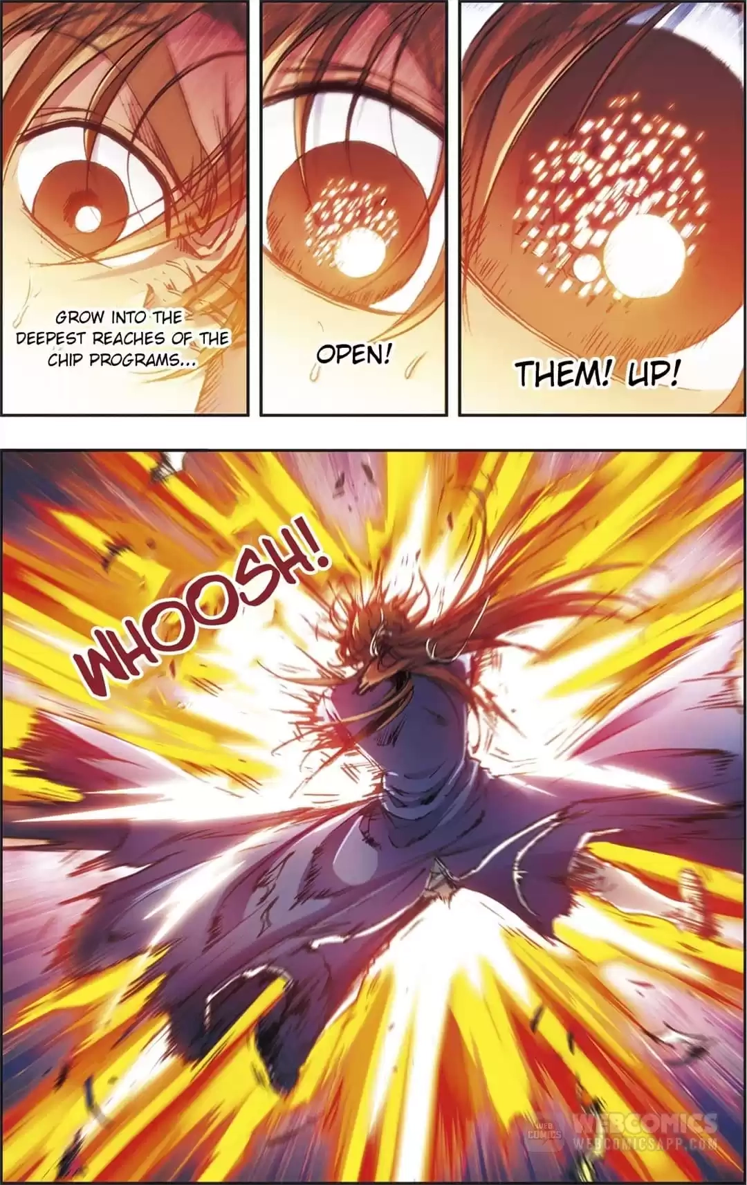 Starsea Concoy Chapter 218 page 5 - 