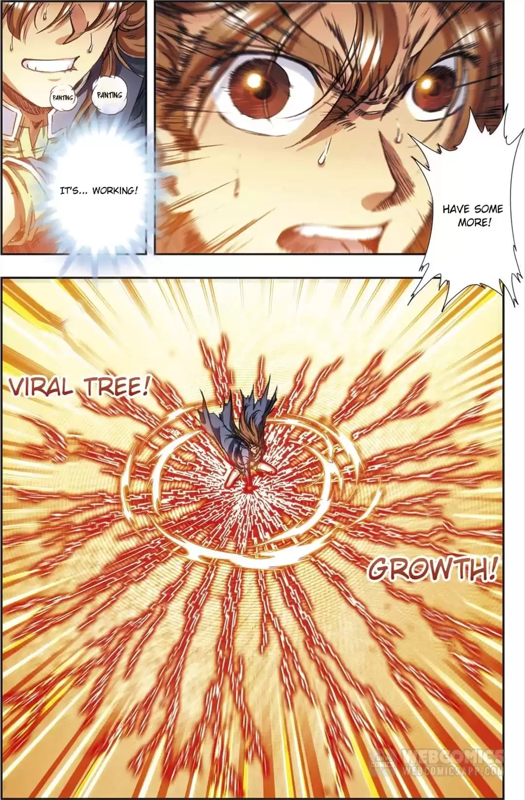 Starsea Concoy Chapter 219 page 17 - 