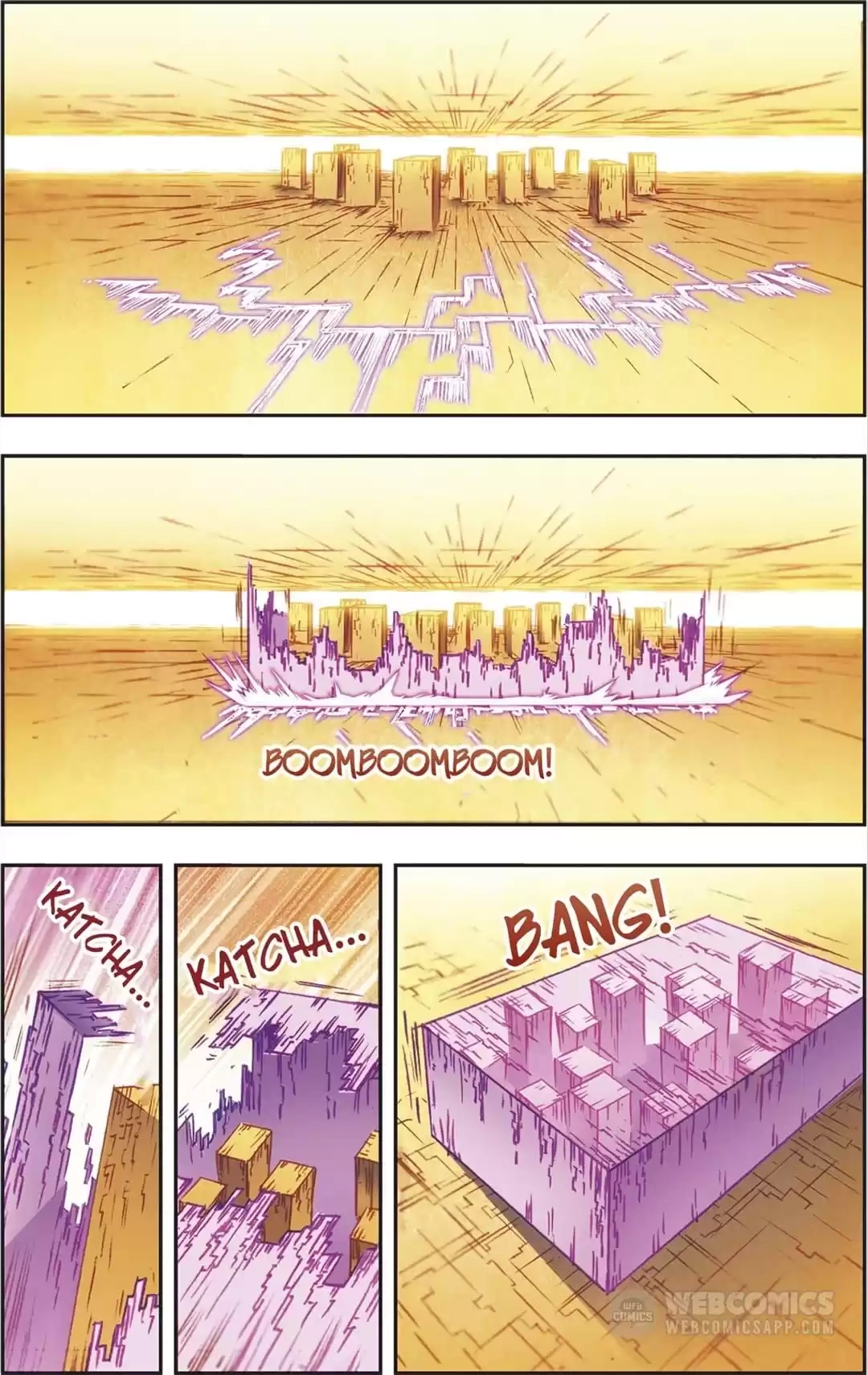 Starsea Concoy Chapter 219 page 9 - 