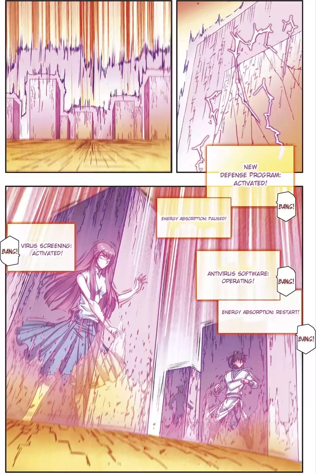 Starsea Concoy Chapter 219 page 10 - 