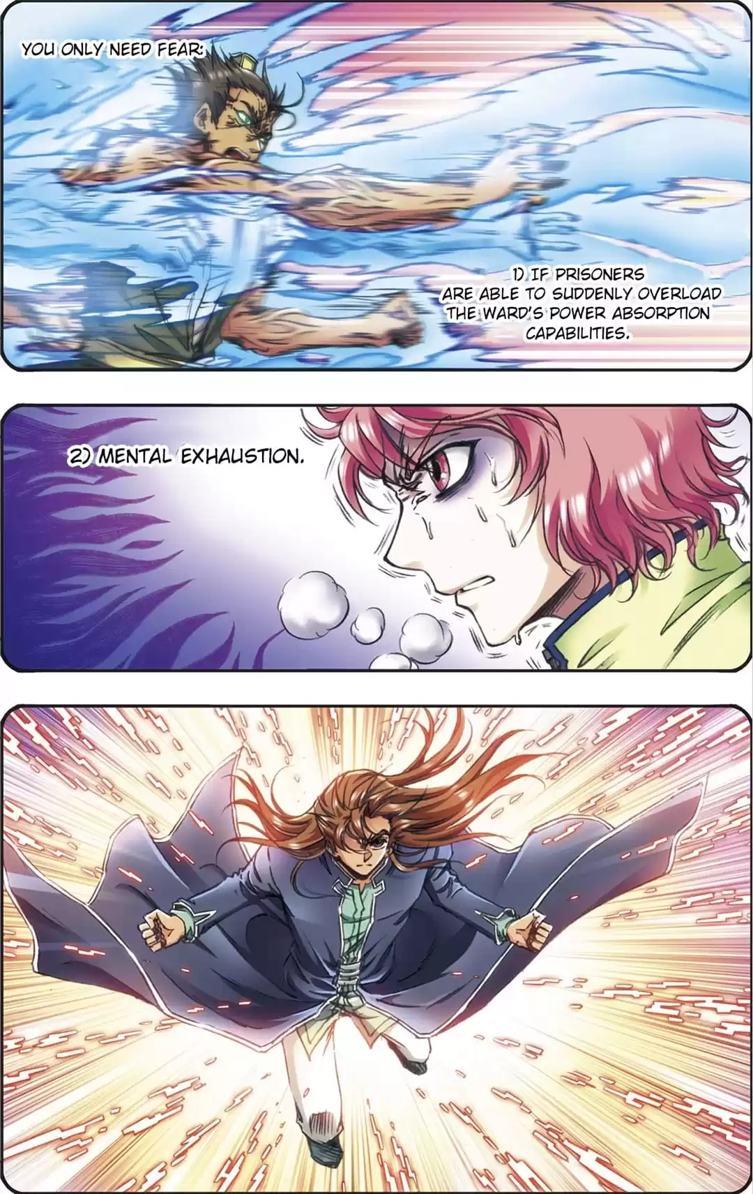 Starsea Concoy Chapter 220 page 7 - 