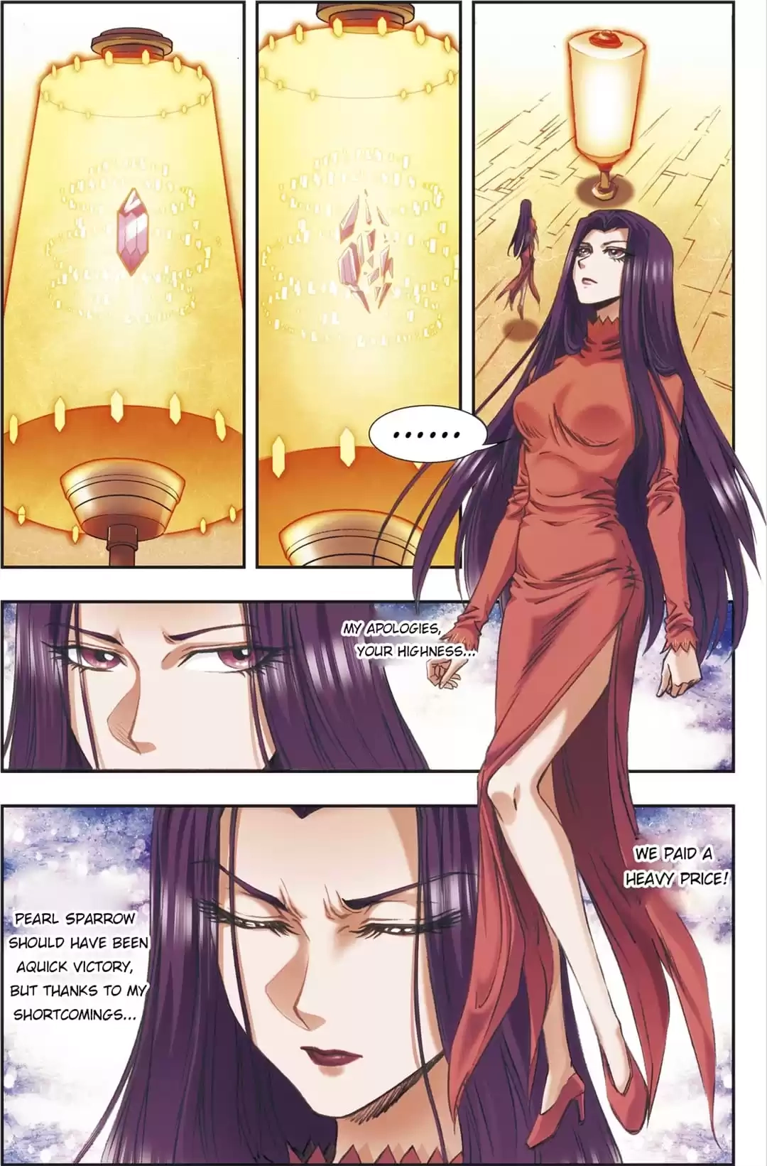 Starsea Concoy Chapter 223 page 2 - 