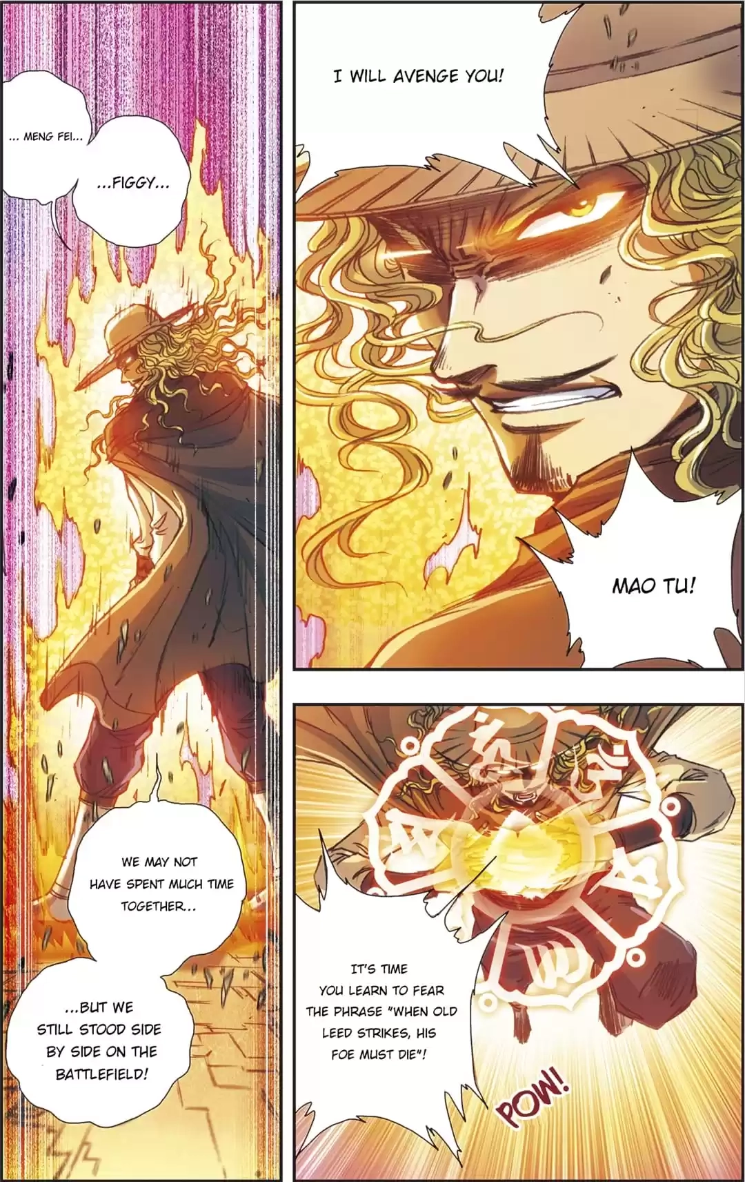 Starsea Concoy Chapter 223 page 8 - 