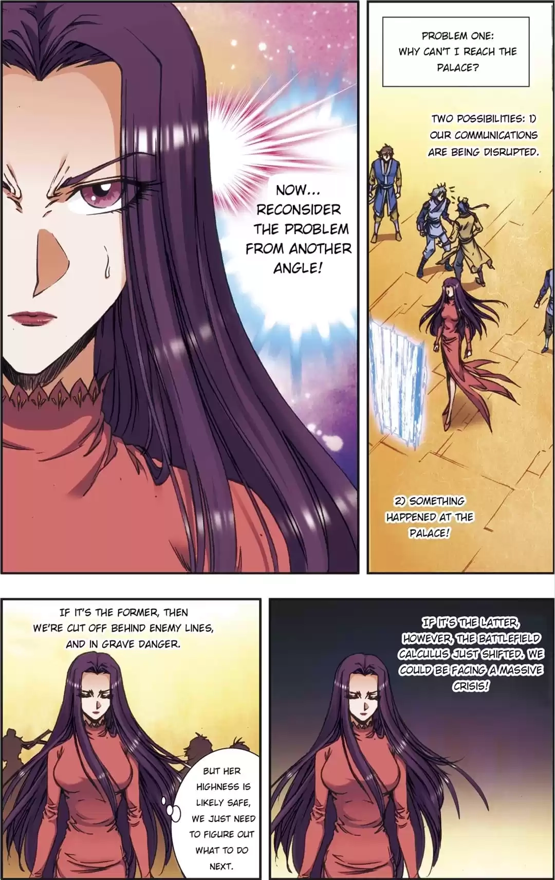 Starsea Concoy Chapter 224 page 2 - 