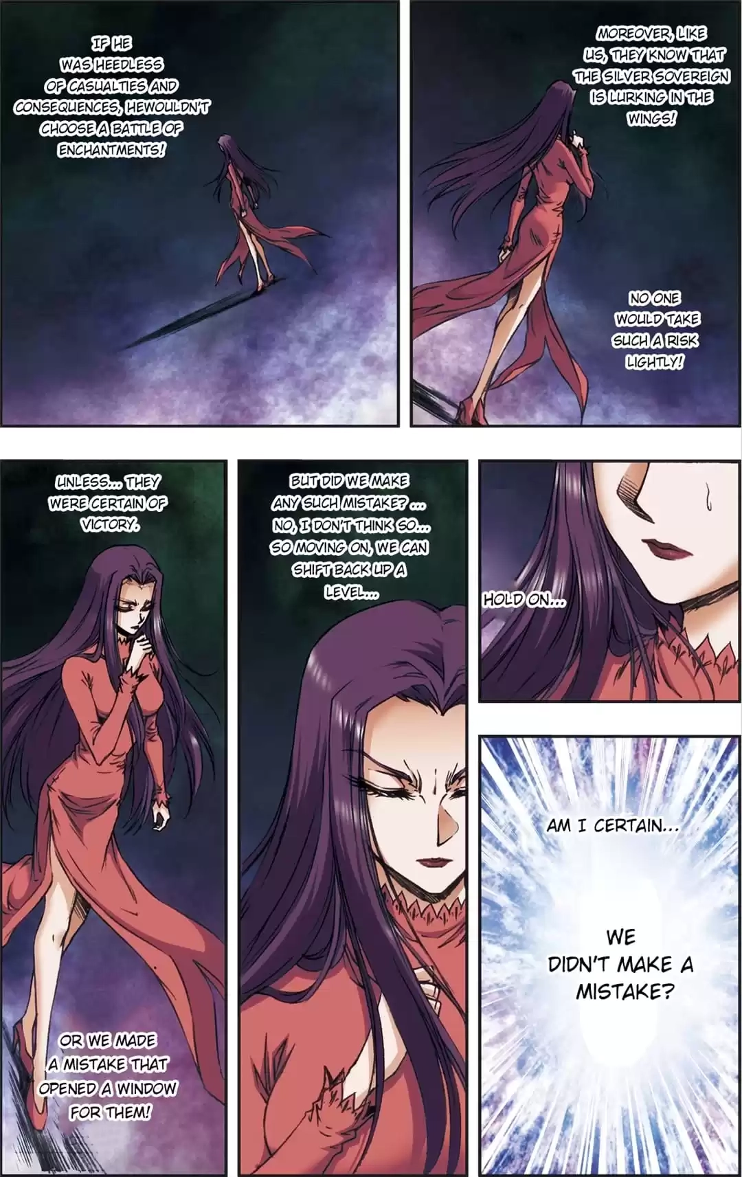 Starsea Concoy Chapter 224 page 4 - 