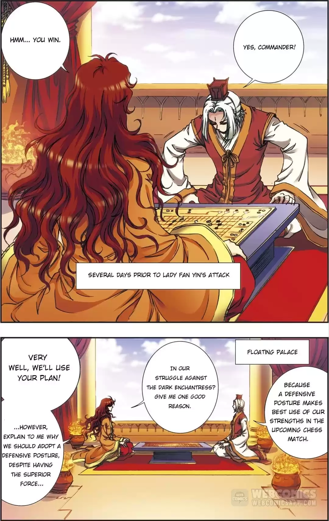 Starsea Concoy Chapter 224 page 9 - 