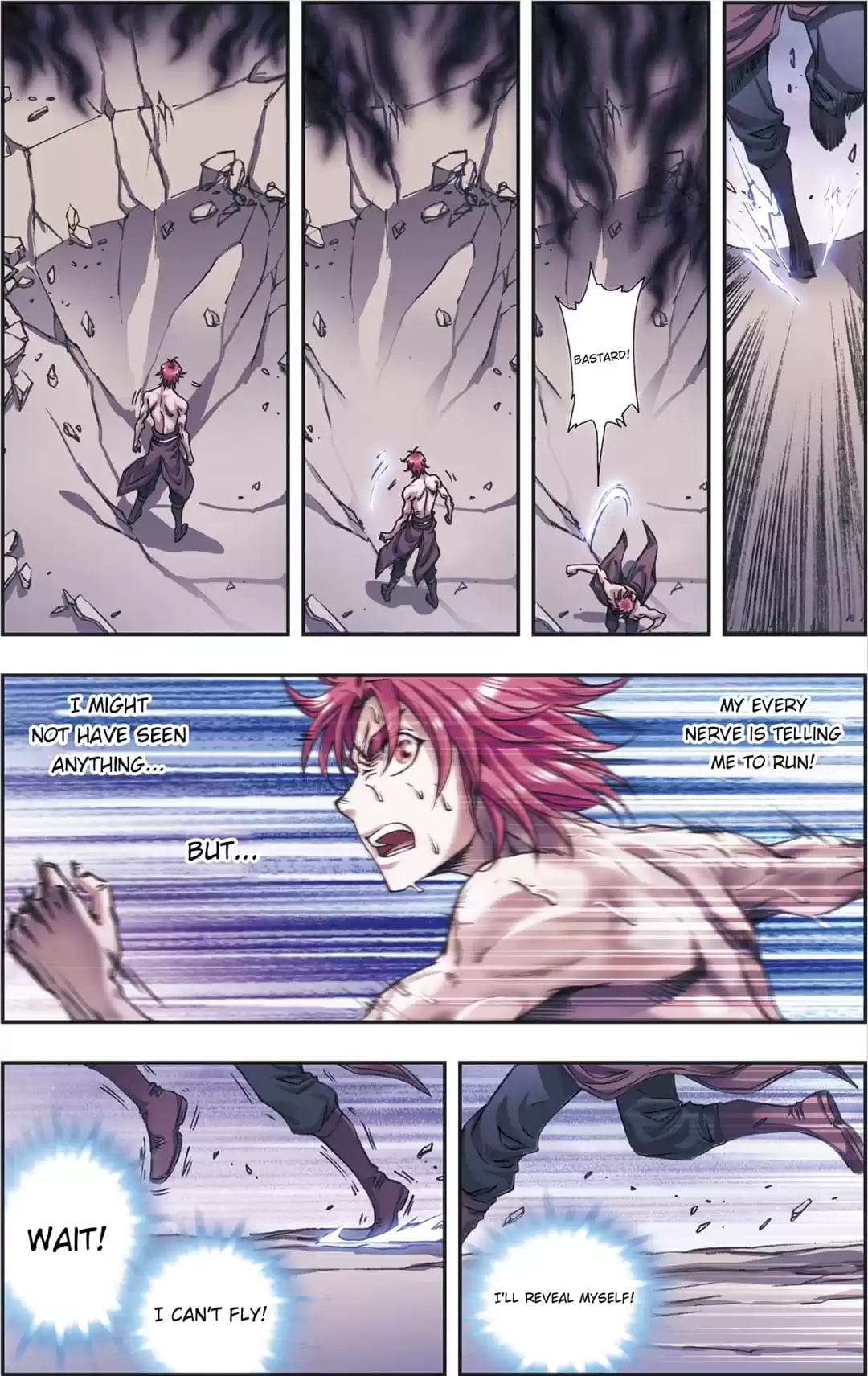 Starsea Concoy Chapter 225 page 11 - 