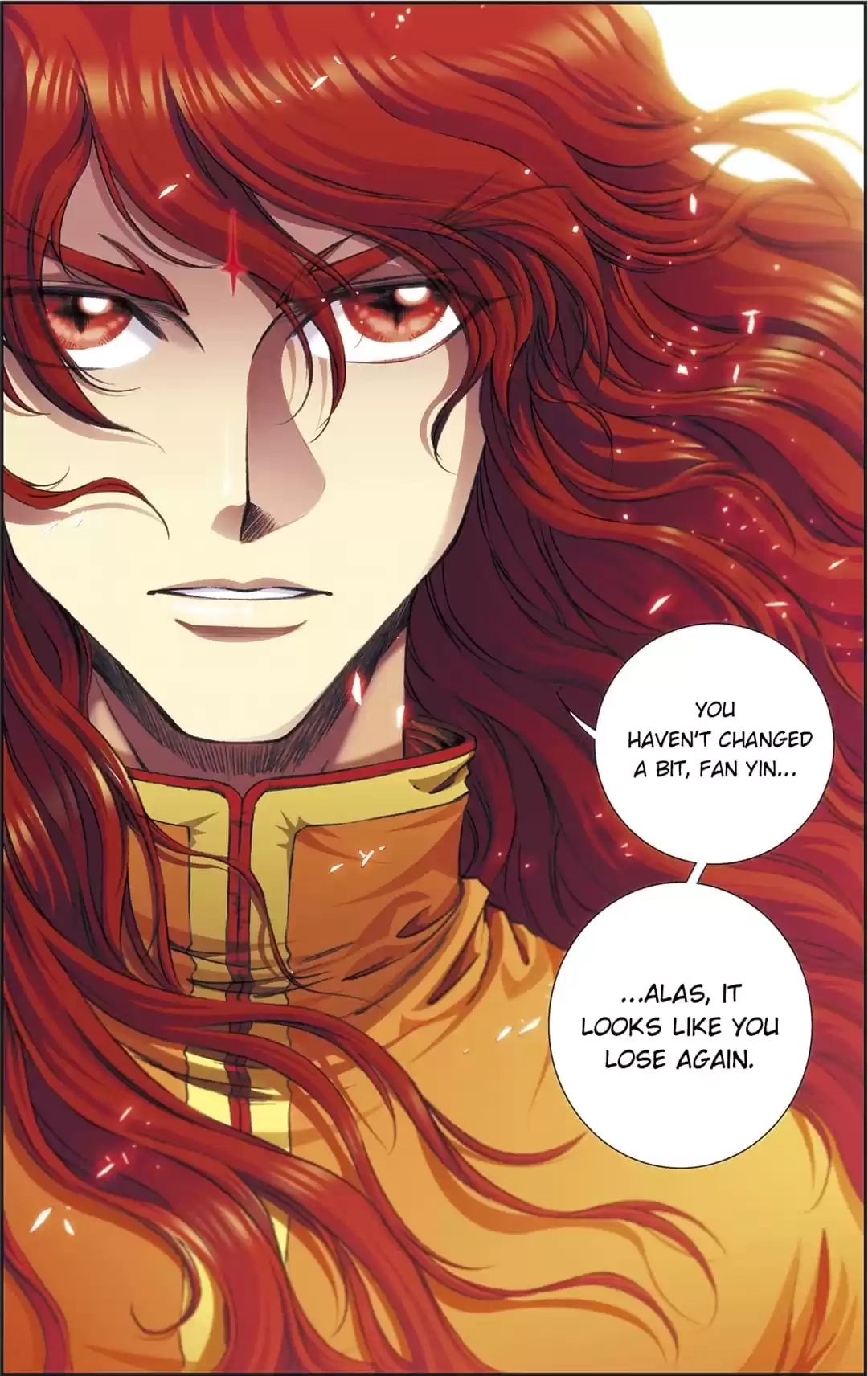 Starsea Concoy Chapter 225 page 15 - 