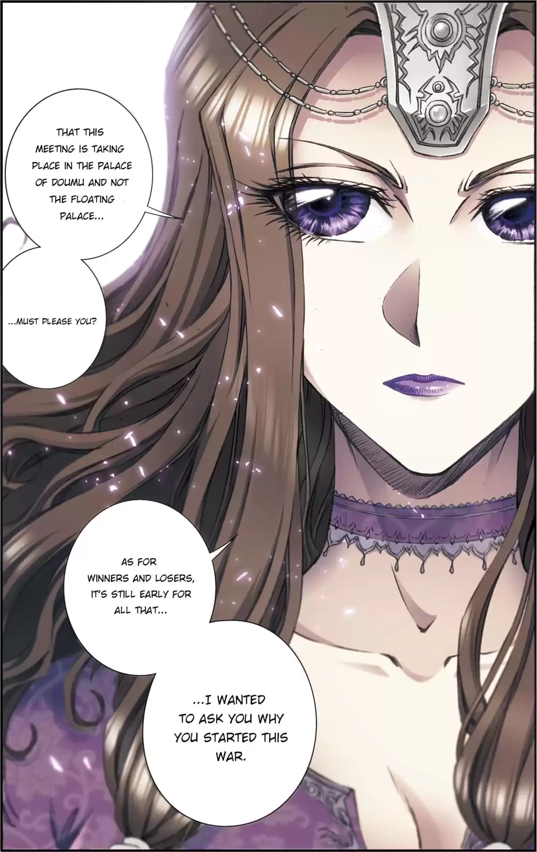 Starsea Concoy Chapter 225 page 16 - 