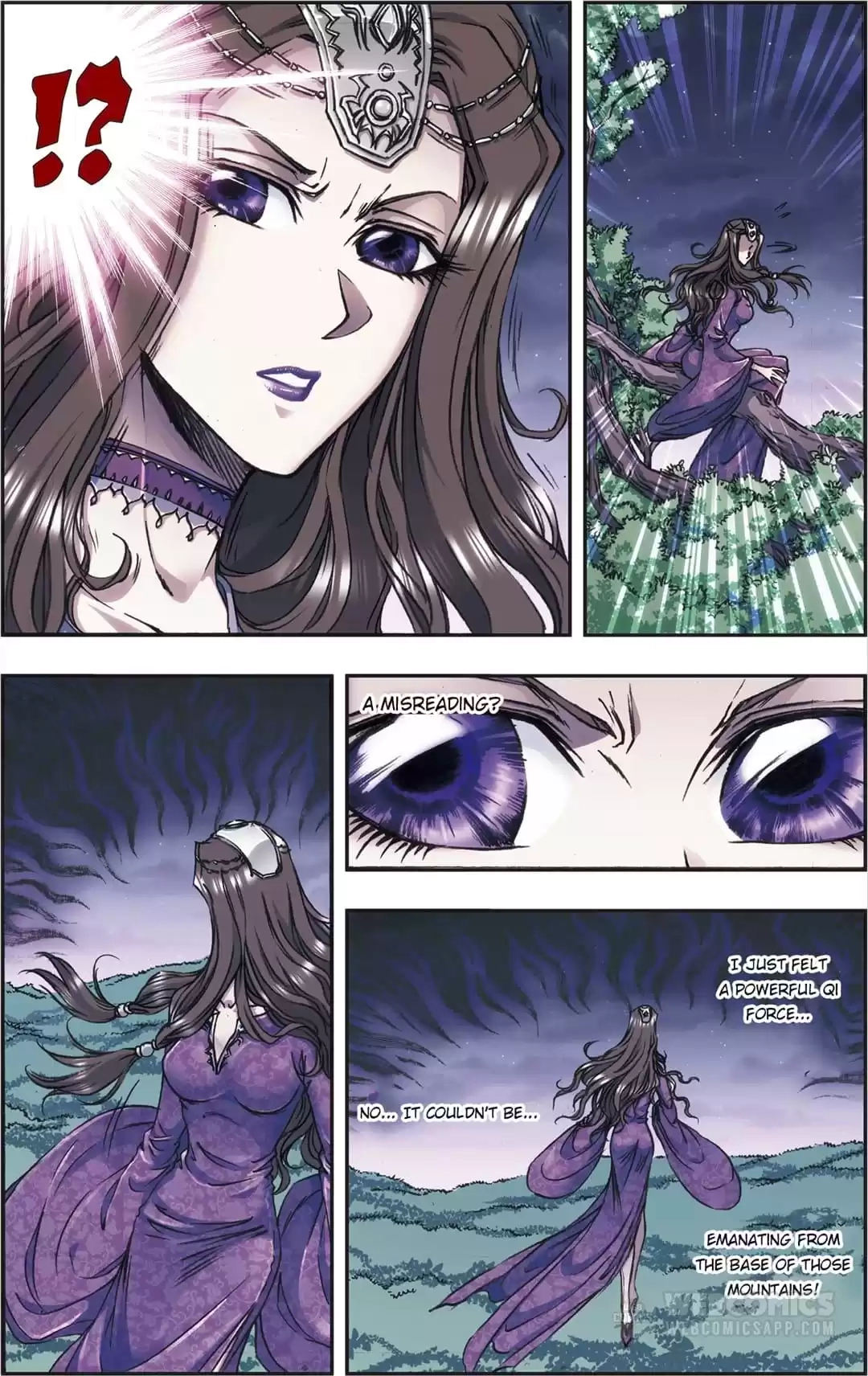 Starsea Concoy Chapter 225 page 9 - 