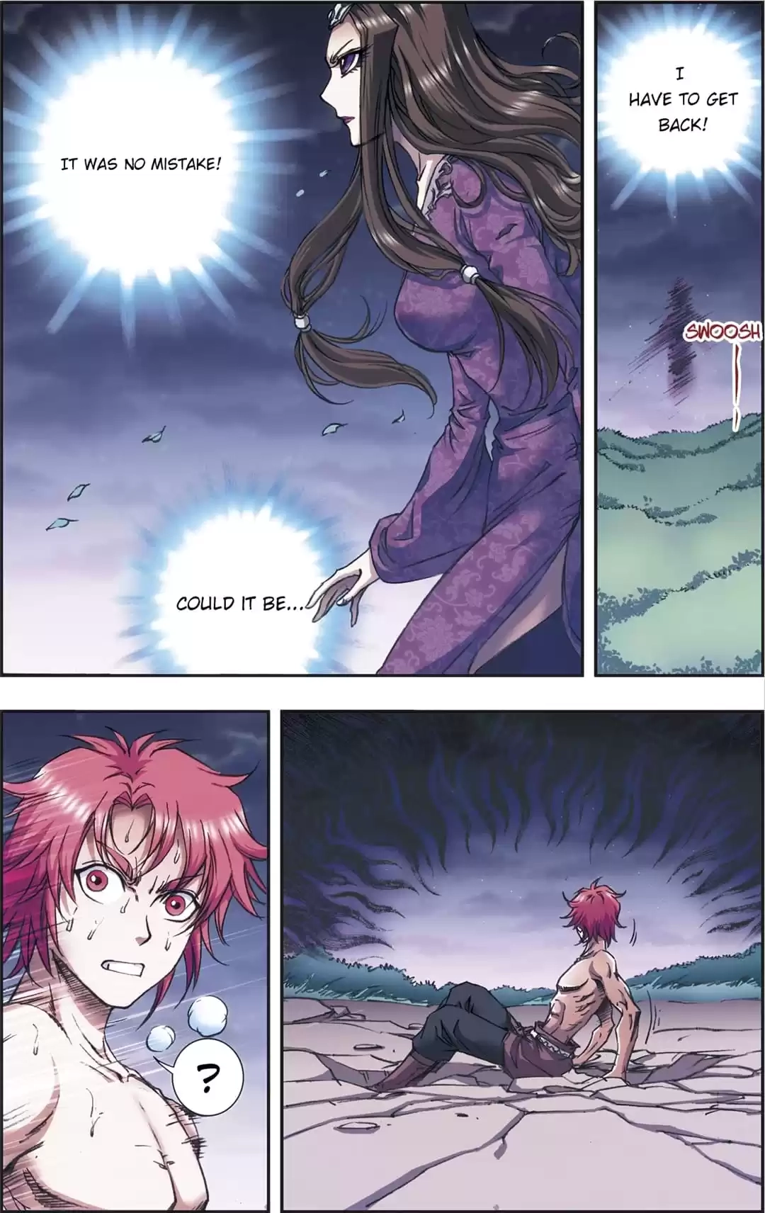 Starsea Concoy Chapter 225 page 10 - 