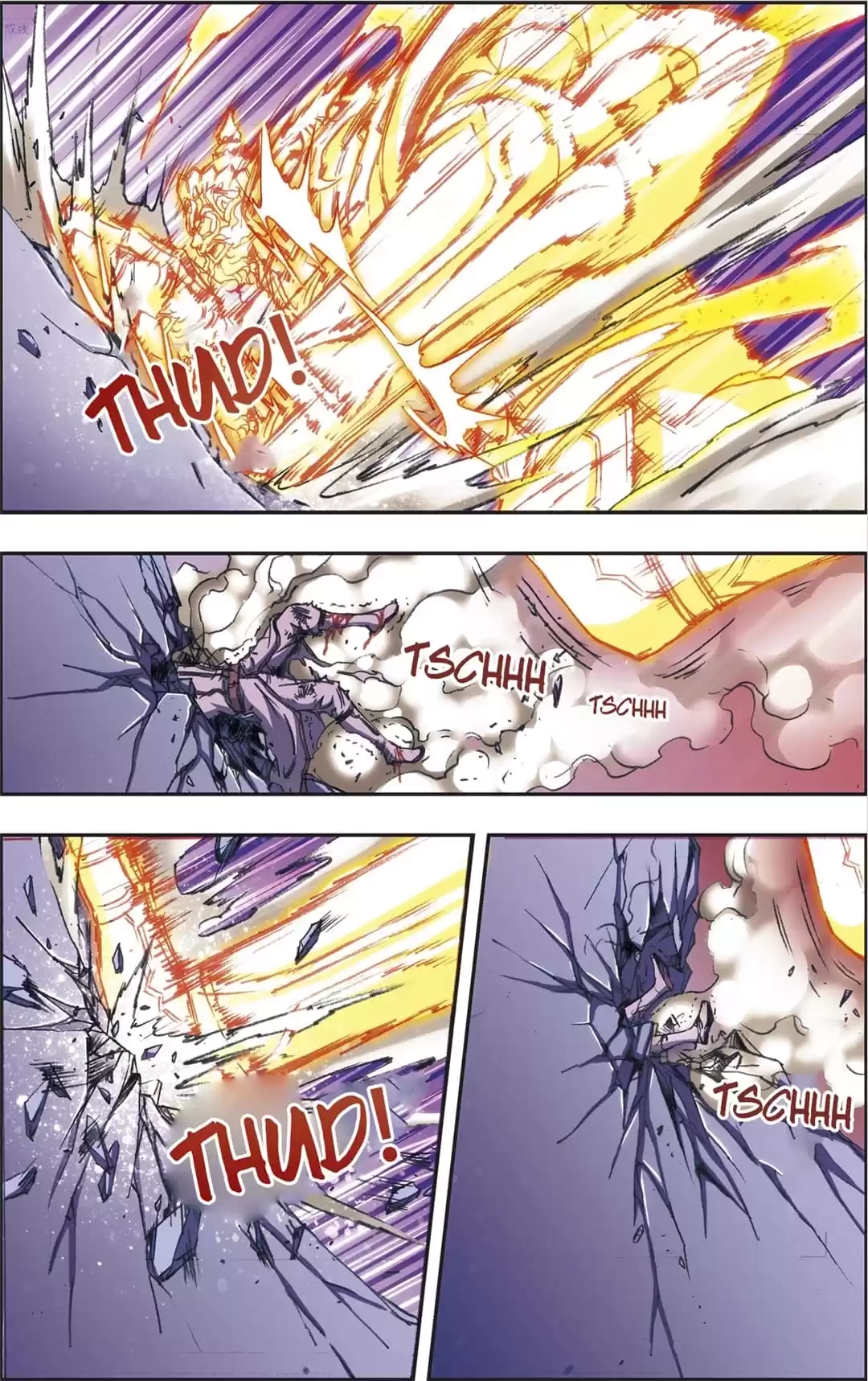 Starsea Concoy Chapter 227 page 2 - 