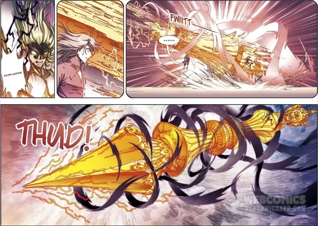 Starsea Concoy Chapter 227 page 17 - 