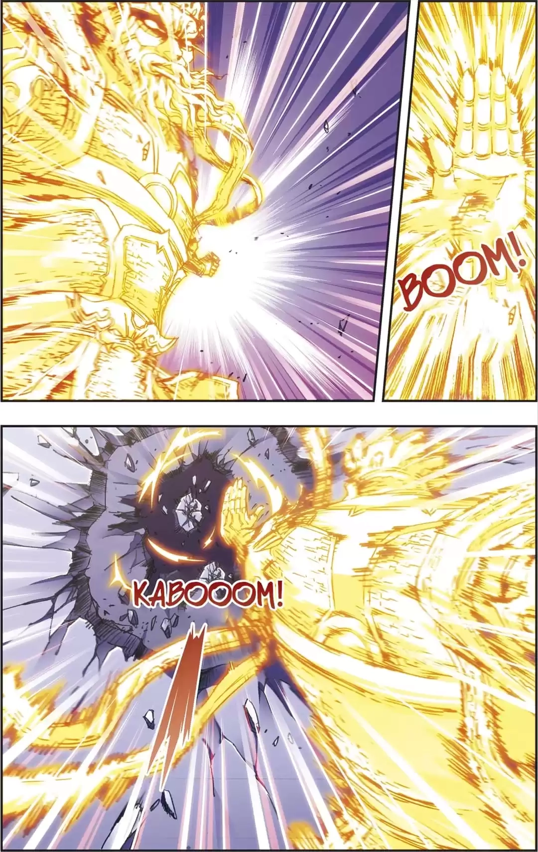 Starsea Concoy Chapter 227 page 3 - 