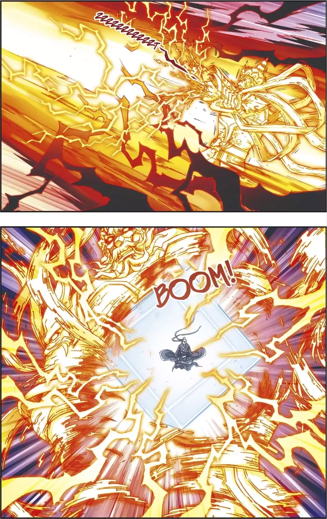 Starsea Concoy Chapter 227 page 22 - 