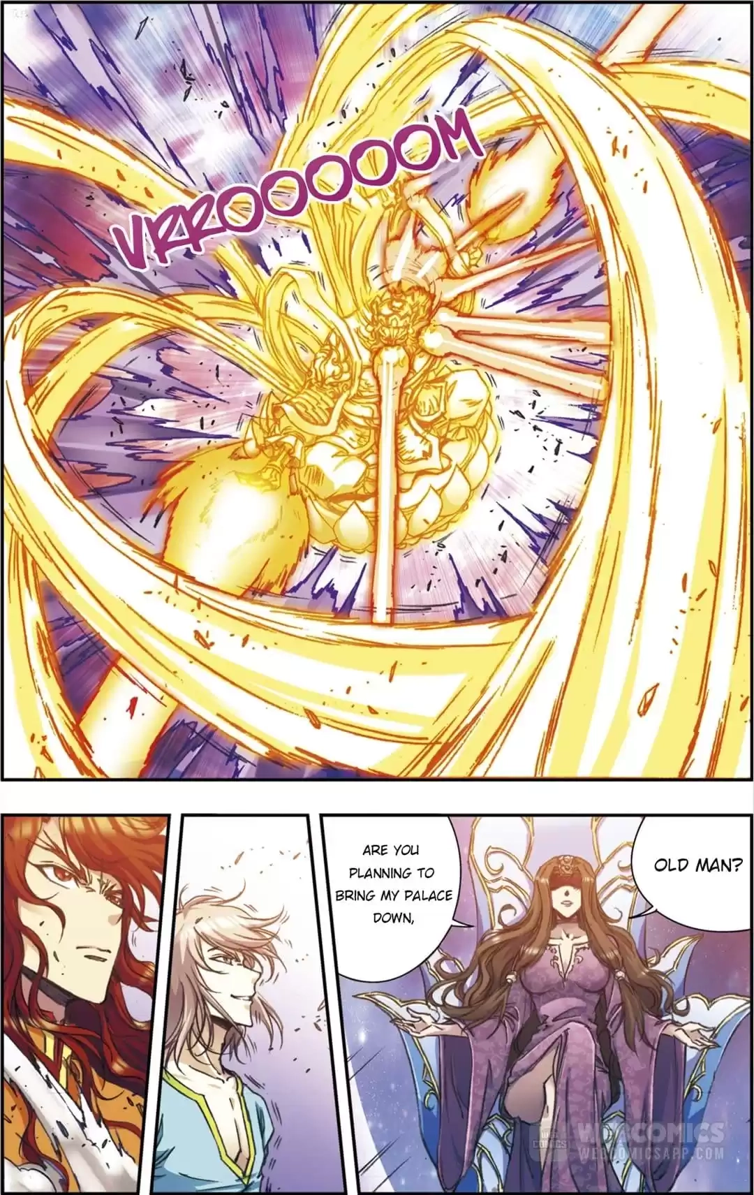 Starsea Concoy Chapter 227 page 5 - 