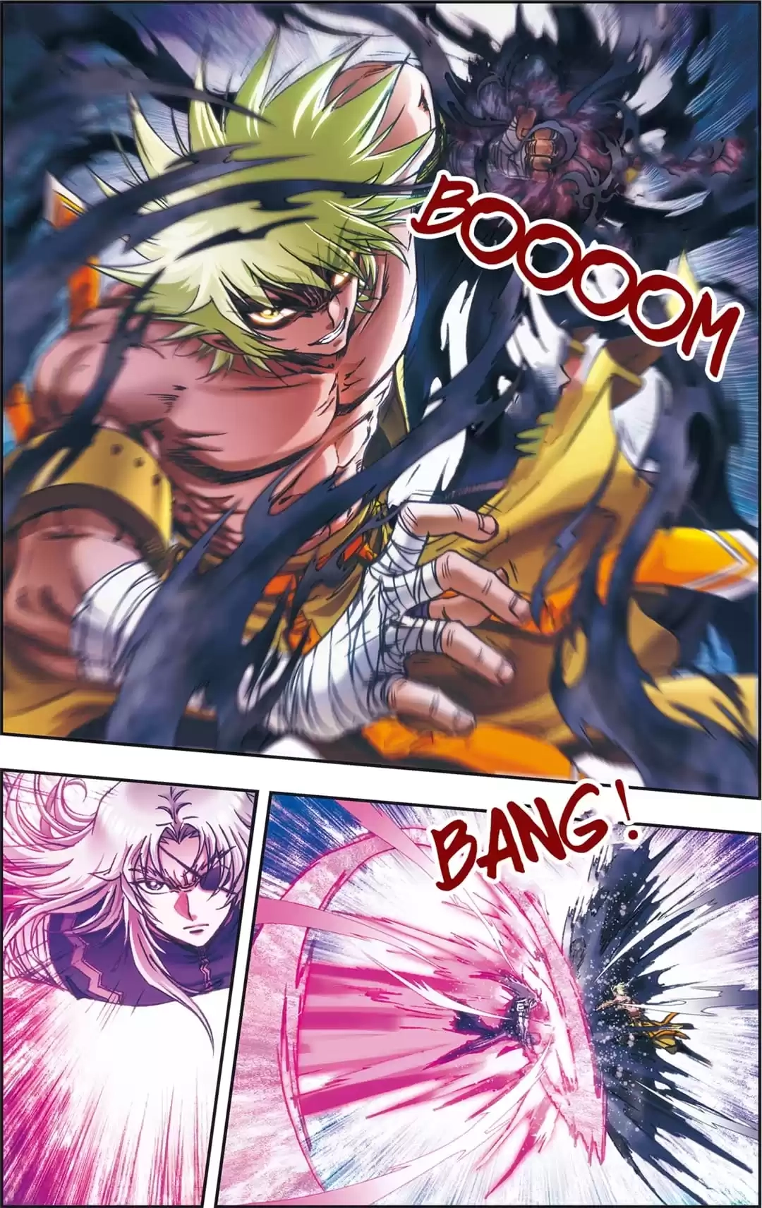Starsea Concoy Chapter 230 page 18 - 