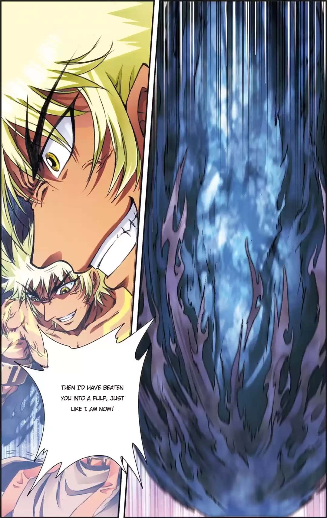 Starsea Concoy Chapter 231 page 14 - 