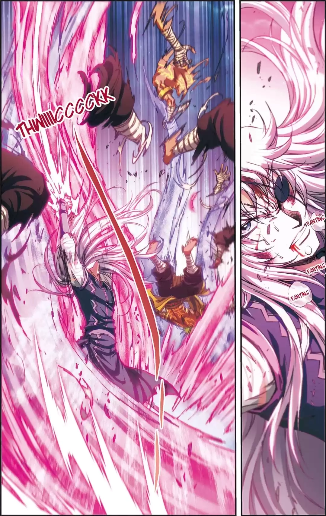 Starsea Concoy Chapter 231 page 16 - 