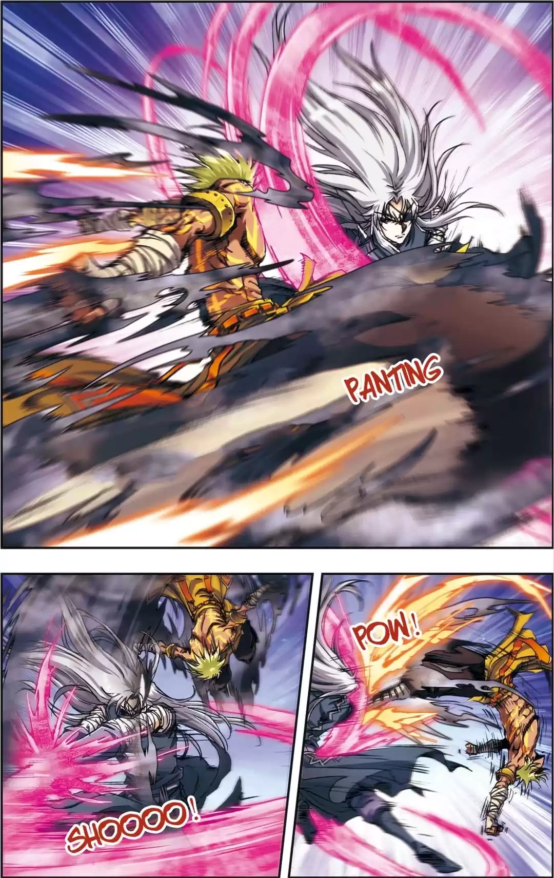 Starsea Concoy Chapter 231 page 4 - 