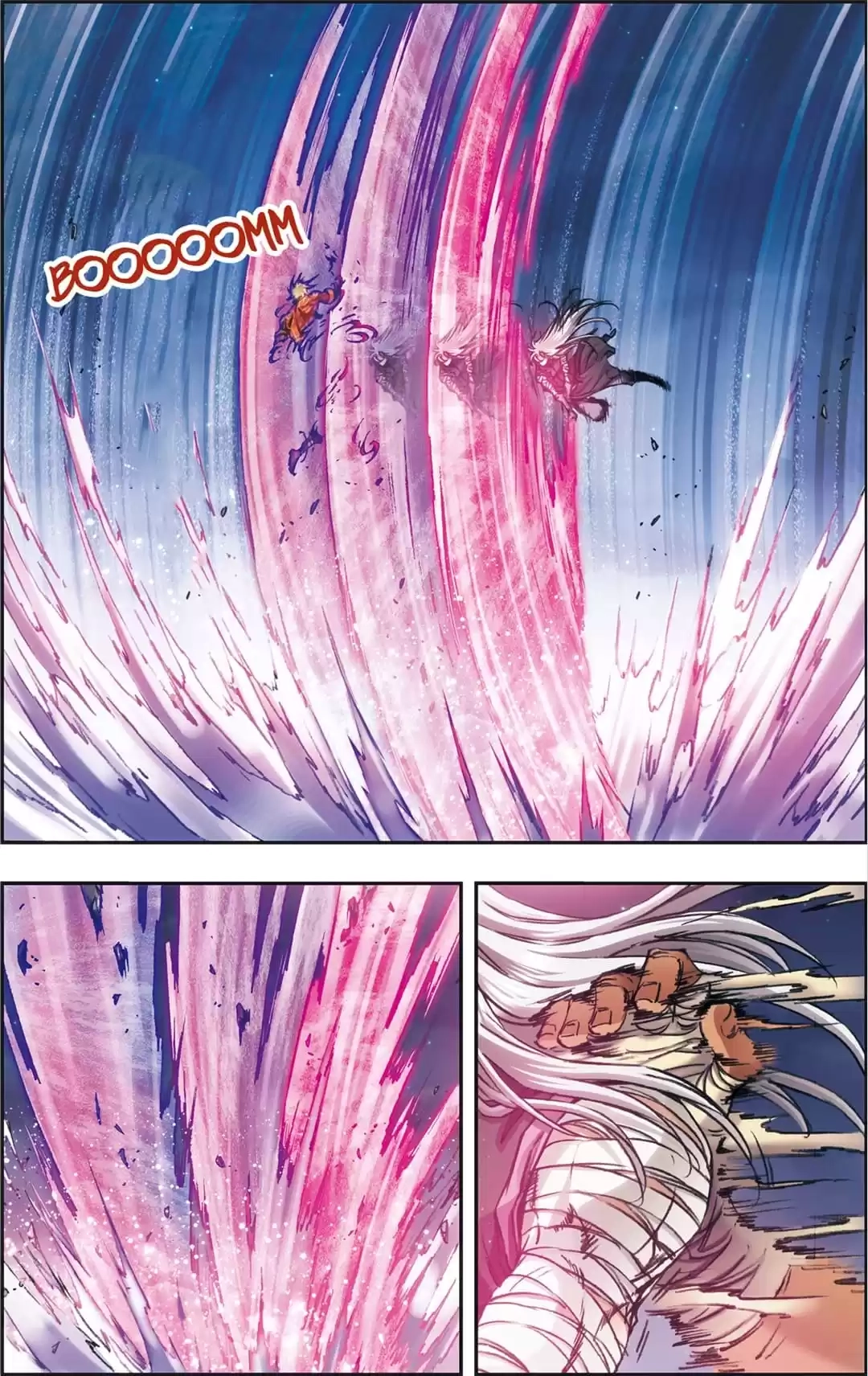 Starsea Concoy Chapter 231 page 7 - 