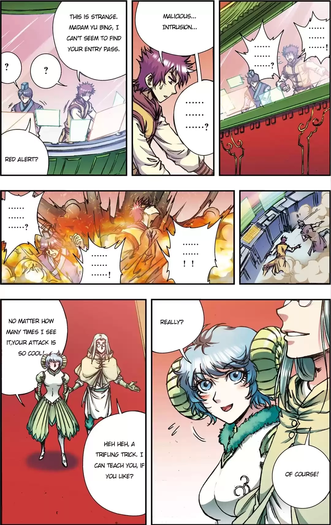 Starsea Concoy Chapter 232 page 2 - 