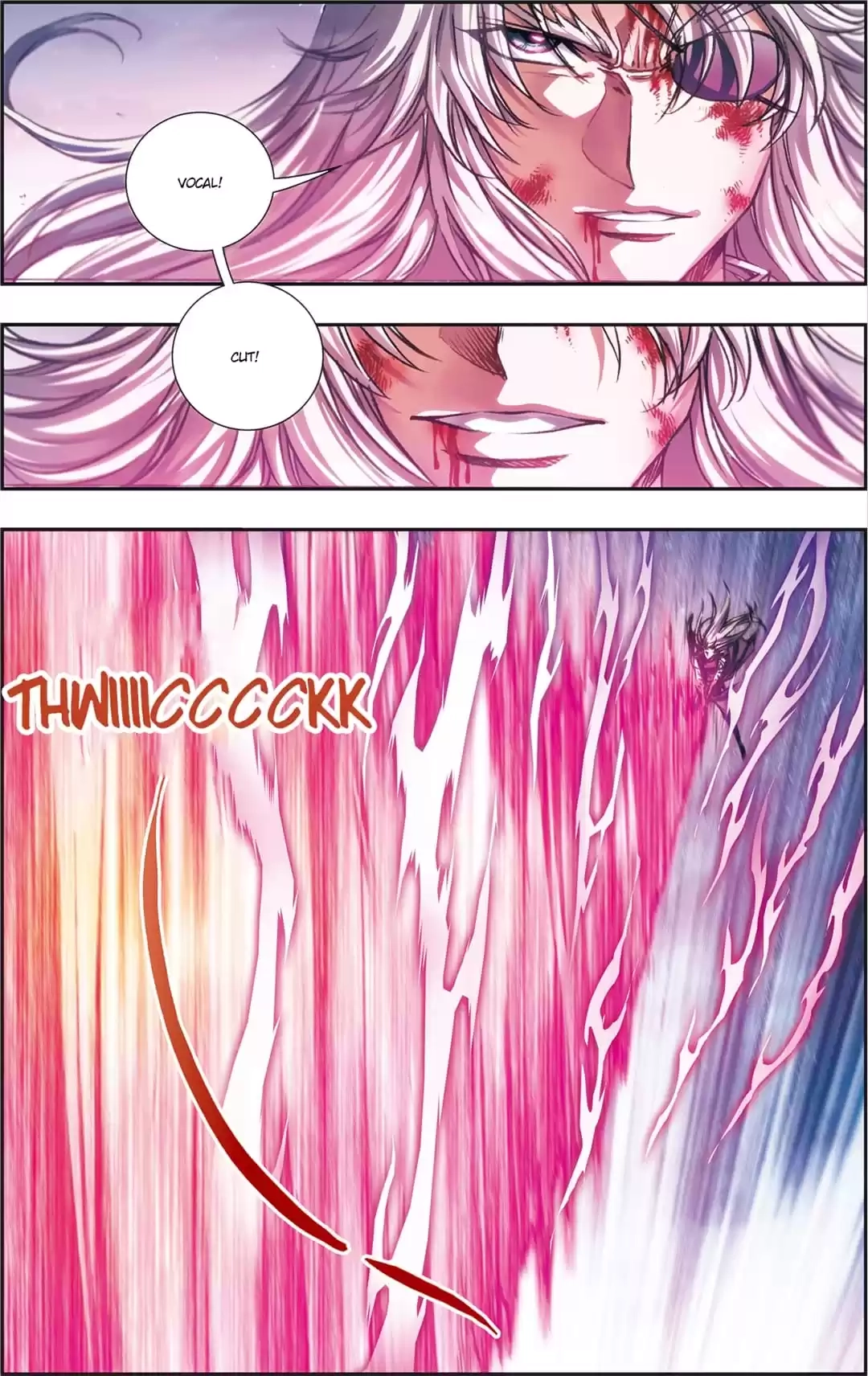 Starsea Concoy Chapter 232 page 11 - 
