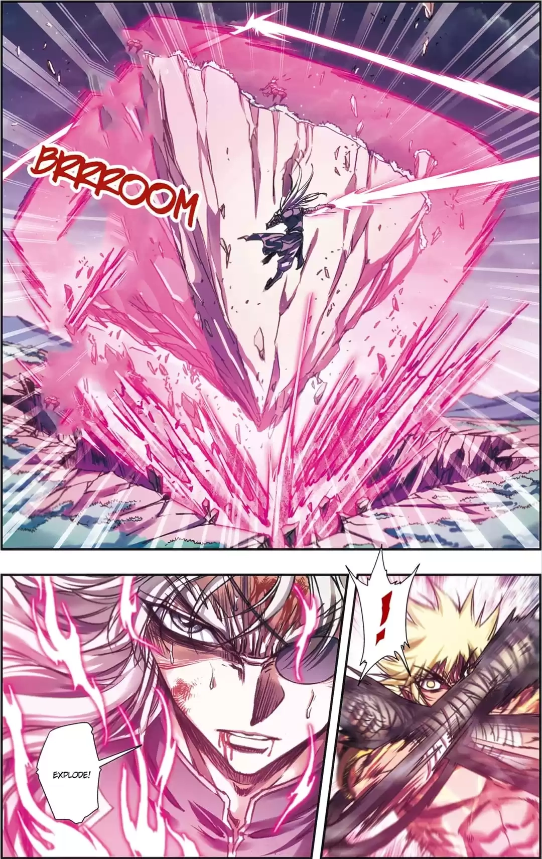 Starsea Concoy Chapter 232 page 14 - 