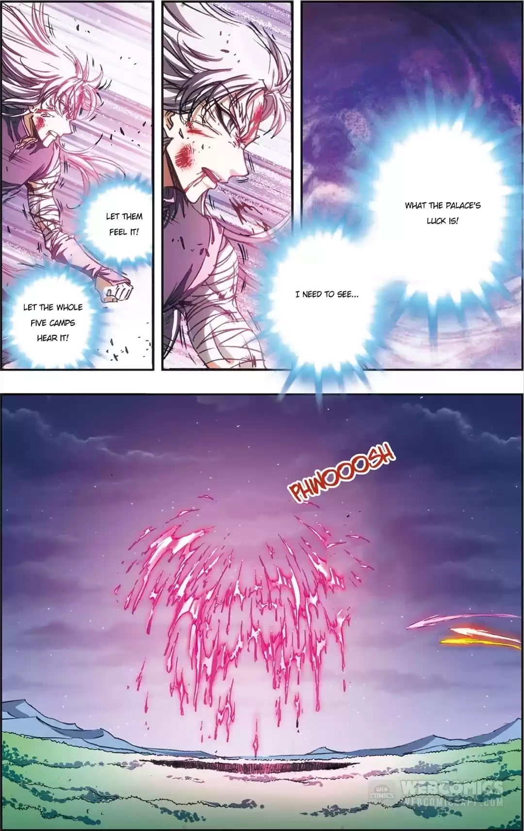 Starsea Concoy Chapter 232 page 17 - 