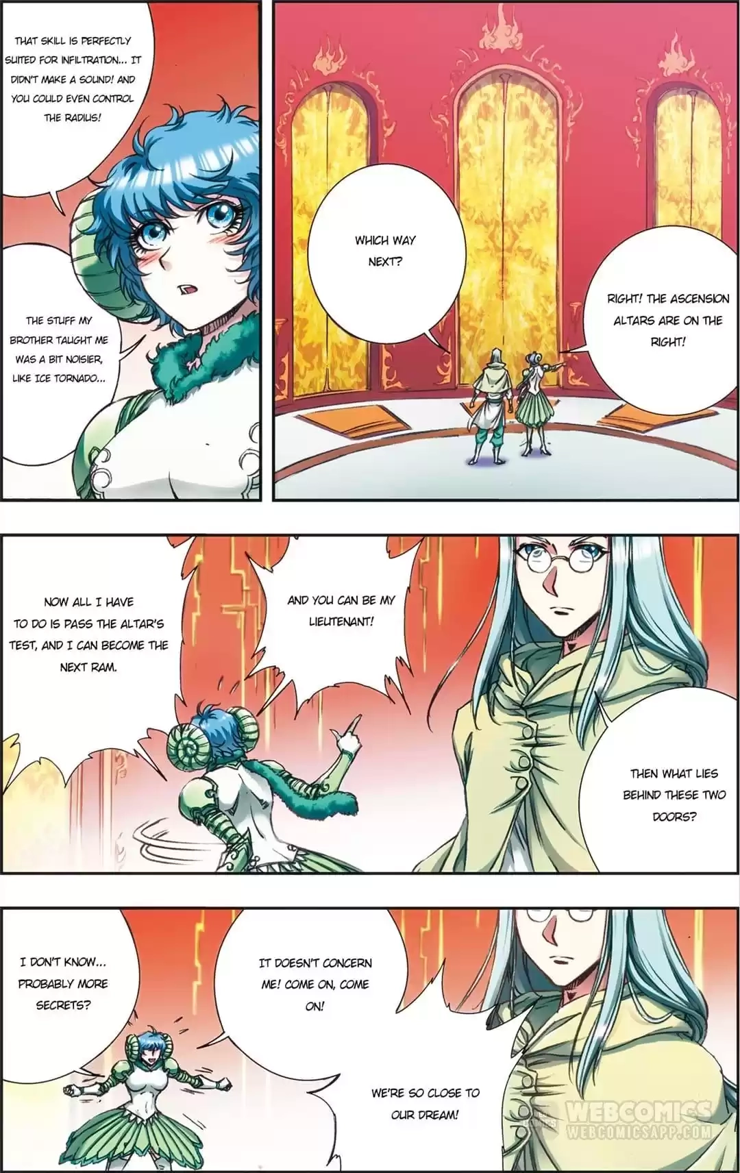 Starsea Concoy Chapter 232 page 5 - 