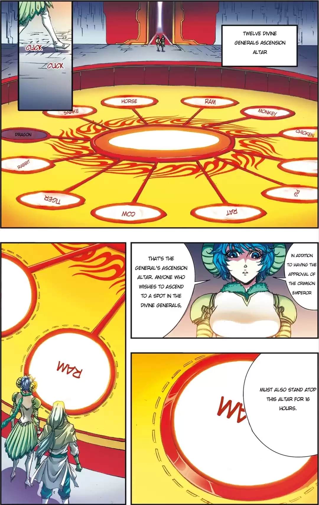 Starsea Concoy Chapter 232 page 7 - 