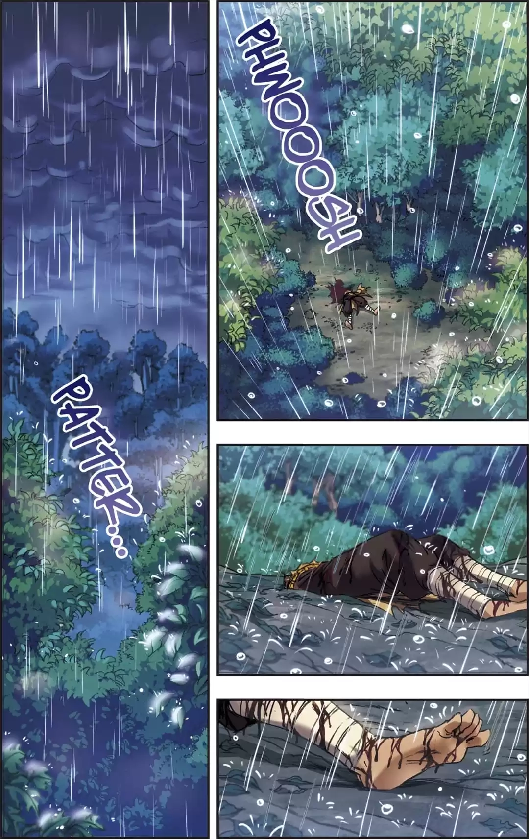 Starsea Concoy Chapter 233 page 15 - 