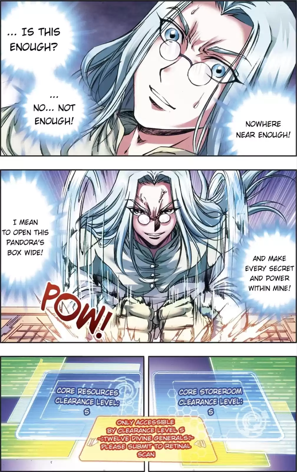 Starsea Concoy Chapter 234 page 15 - 