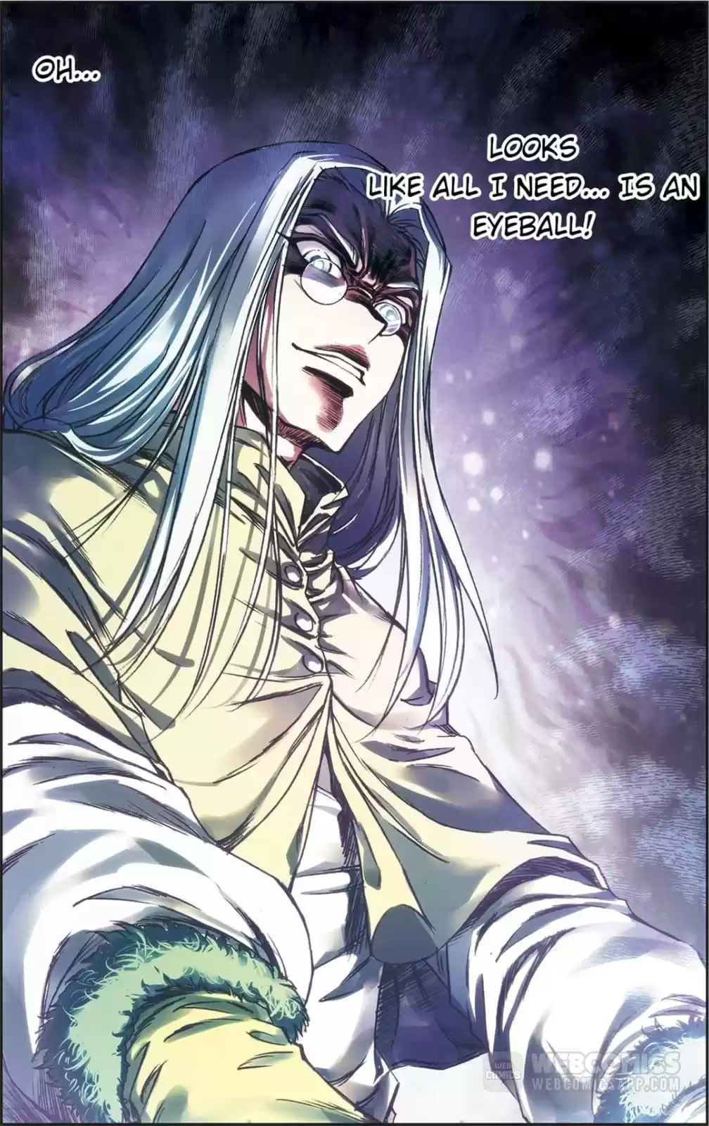 Starsea Concoy Chapter 234 page 17 - 
