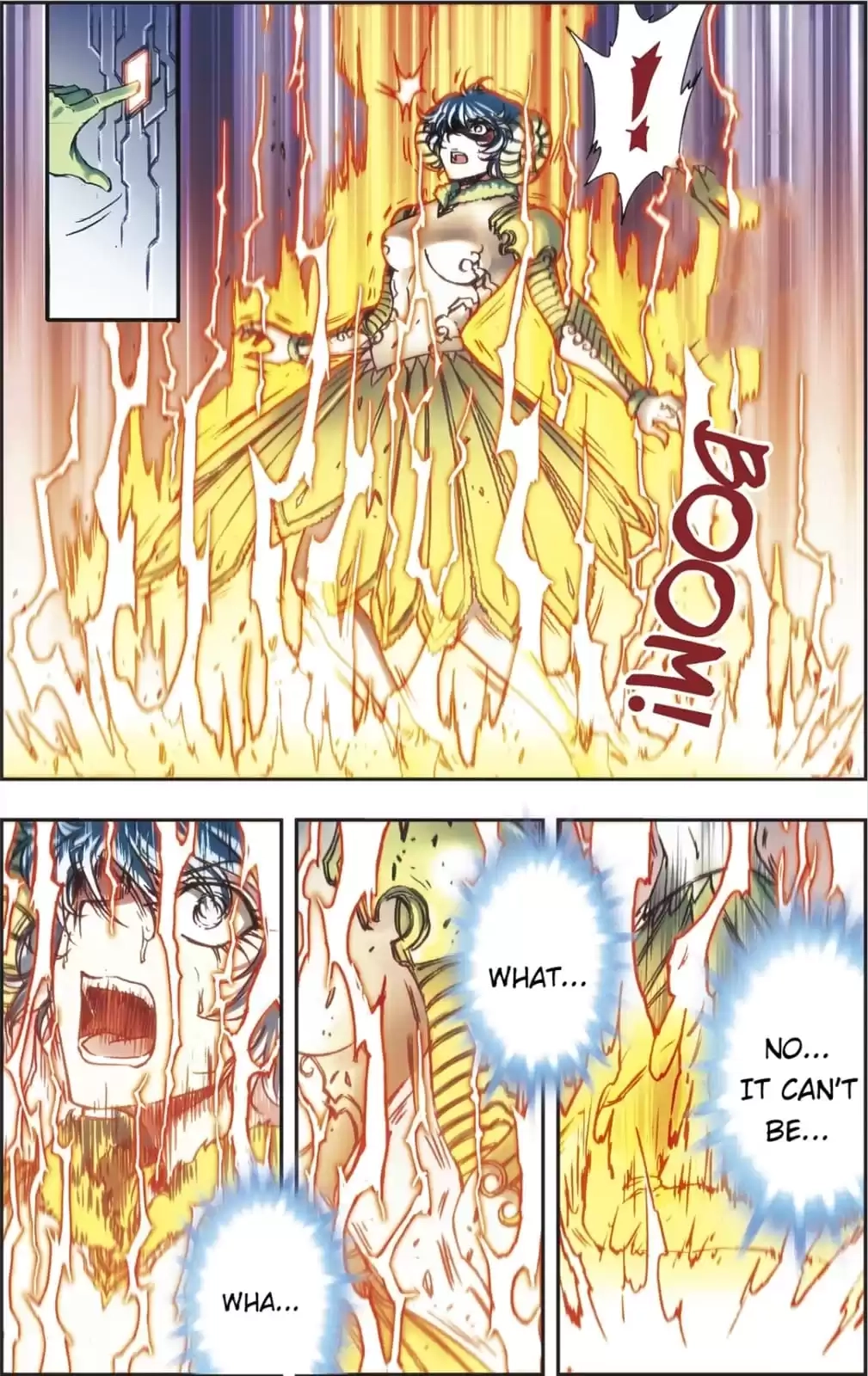Starsea Concoy Chapter 234 page 4 - 