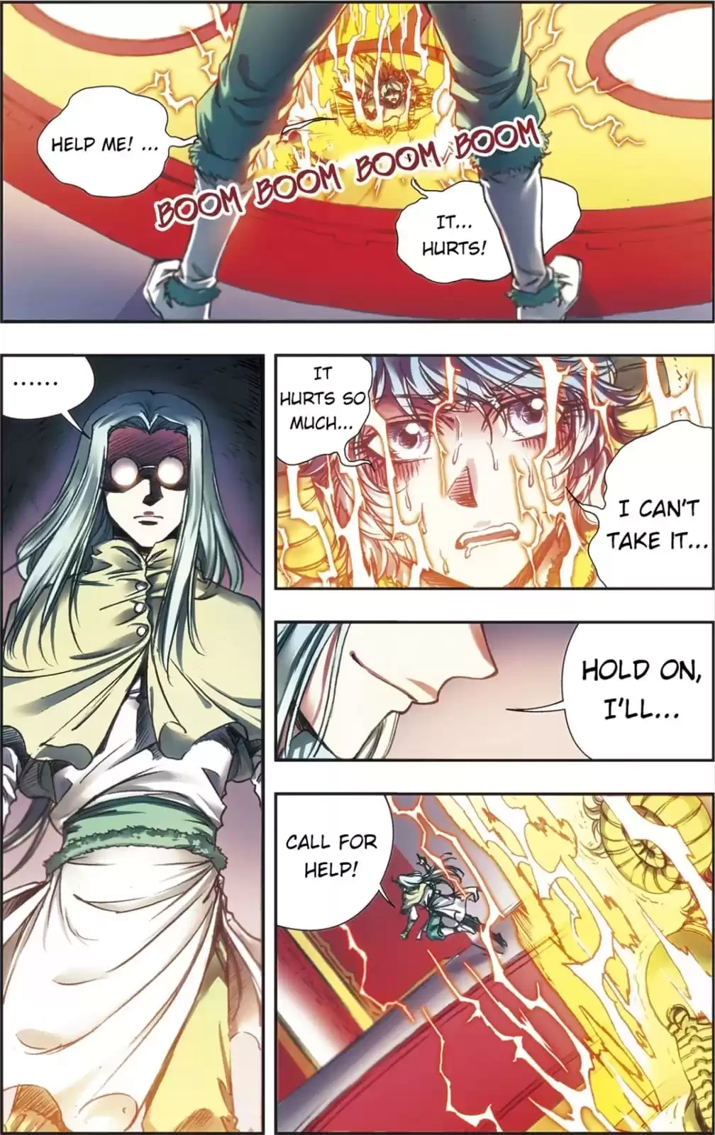 Starsea Concoy Chapter 234 page 6 - 