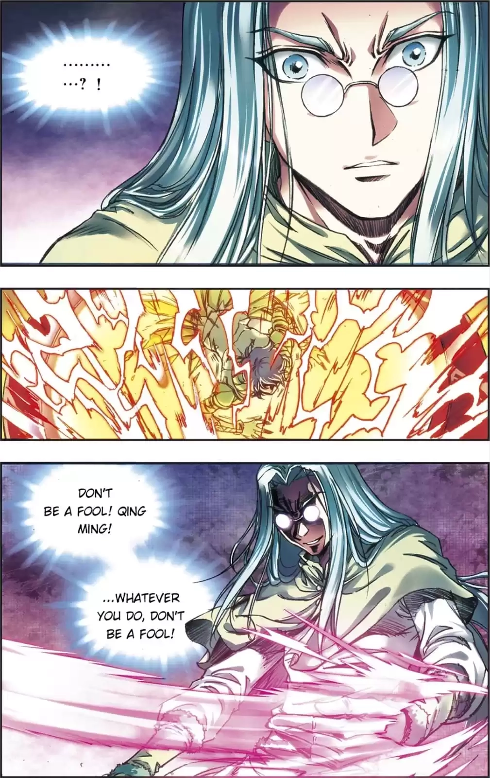 Starsea Concoy Chapter 234 page 10 - 