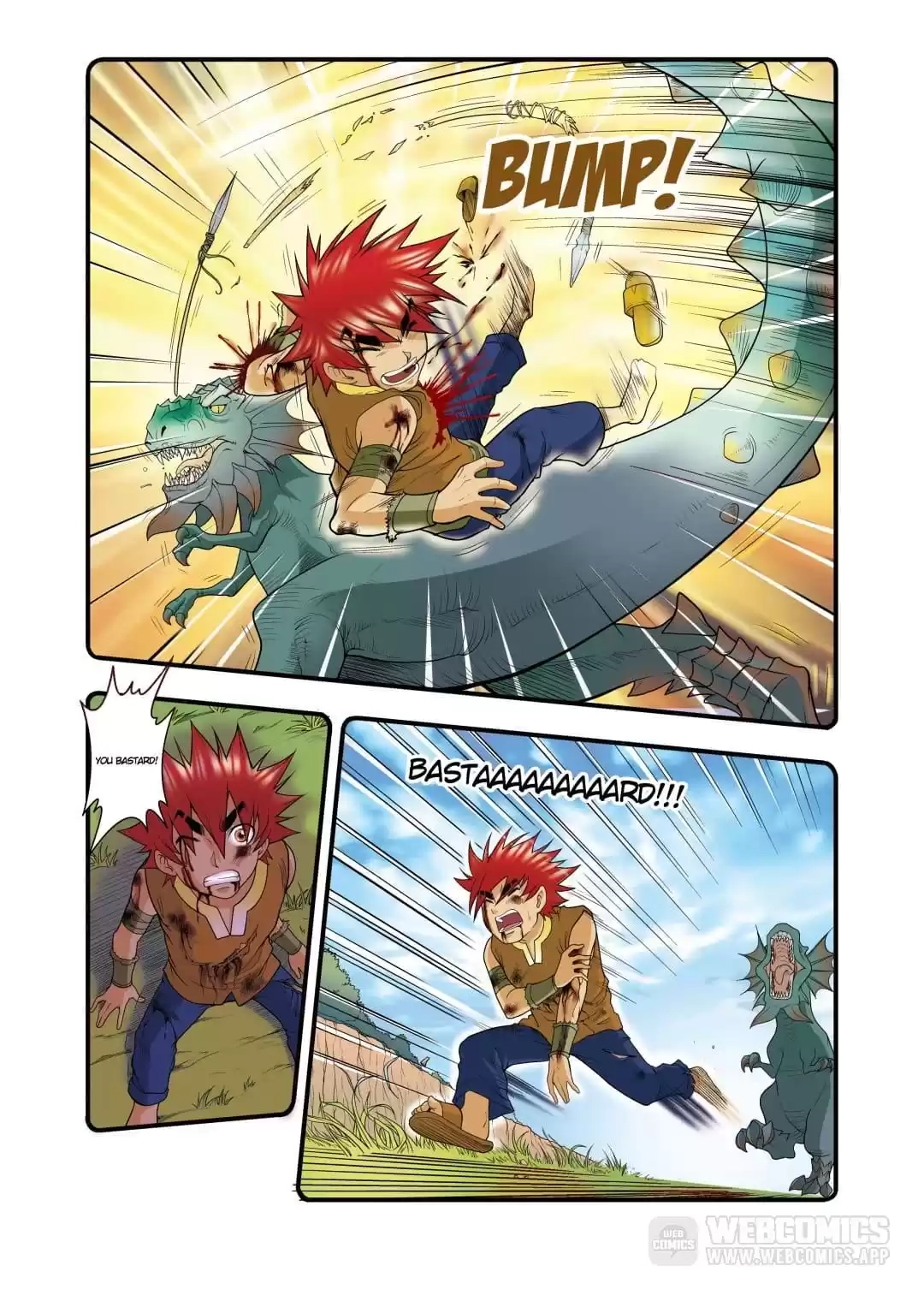 Starsea Concoy Chapter 67 page 2 - 