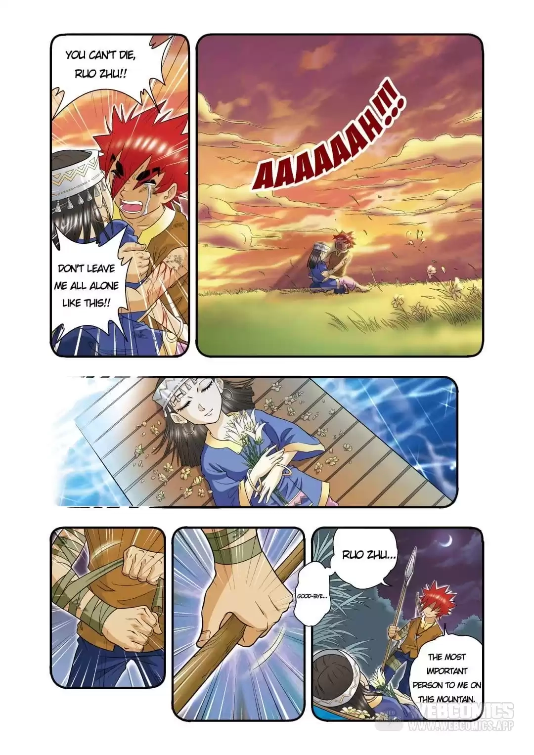 Starsea Concoy Chapter 67 page 6 - 