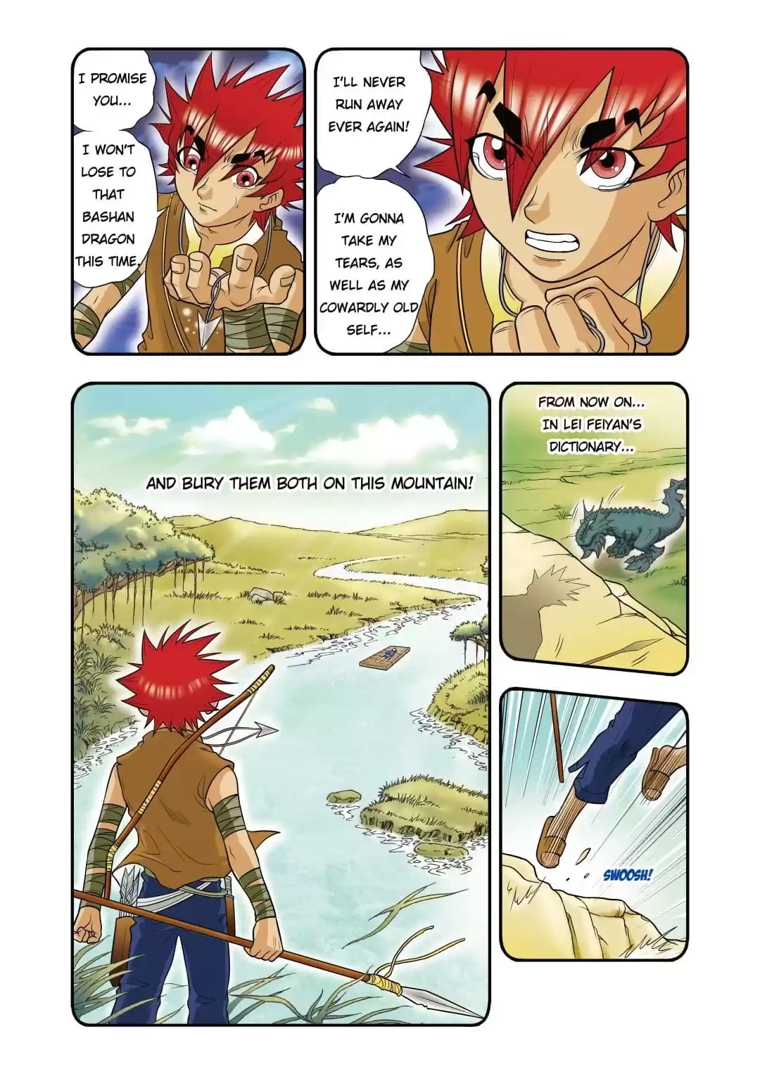 Starsea Concoy Chapter 67 page 7 - 