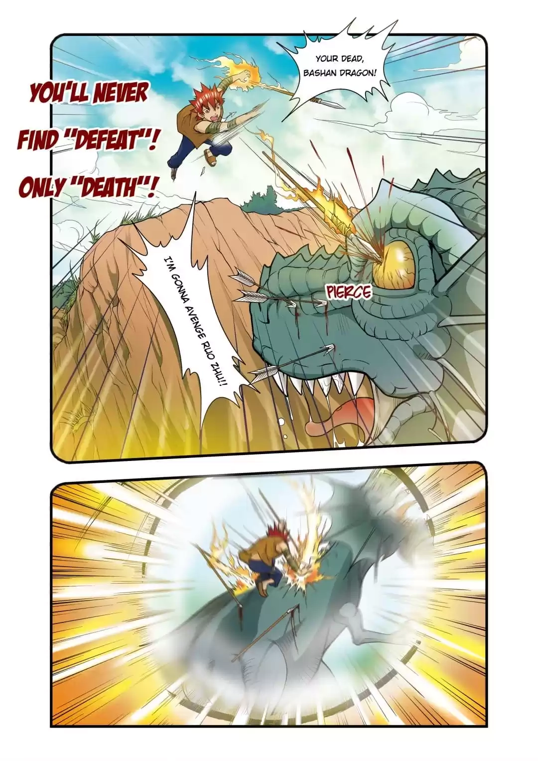 Starsea Concoy Chapter 67 page 8 - 