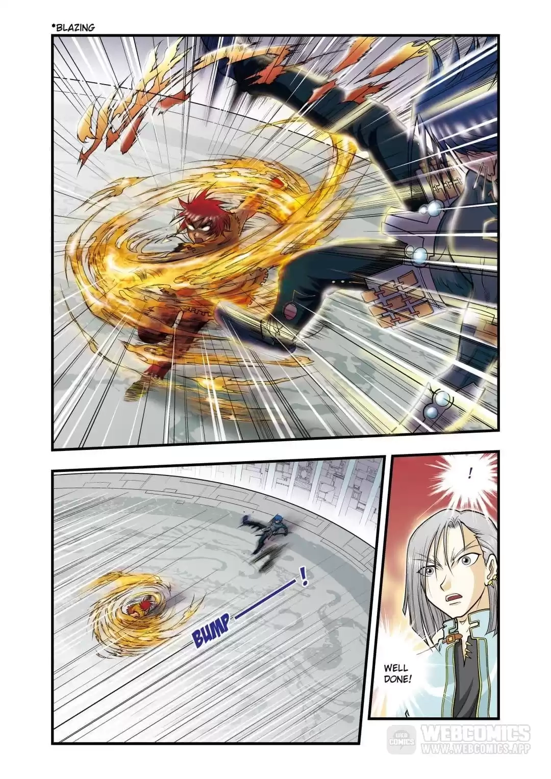Starsea Concoy Chapter 68 page 2 - 