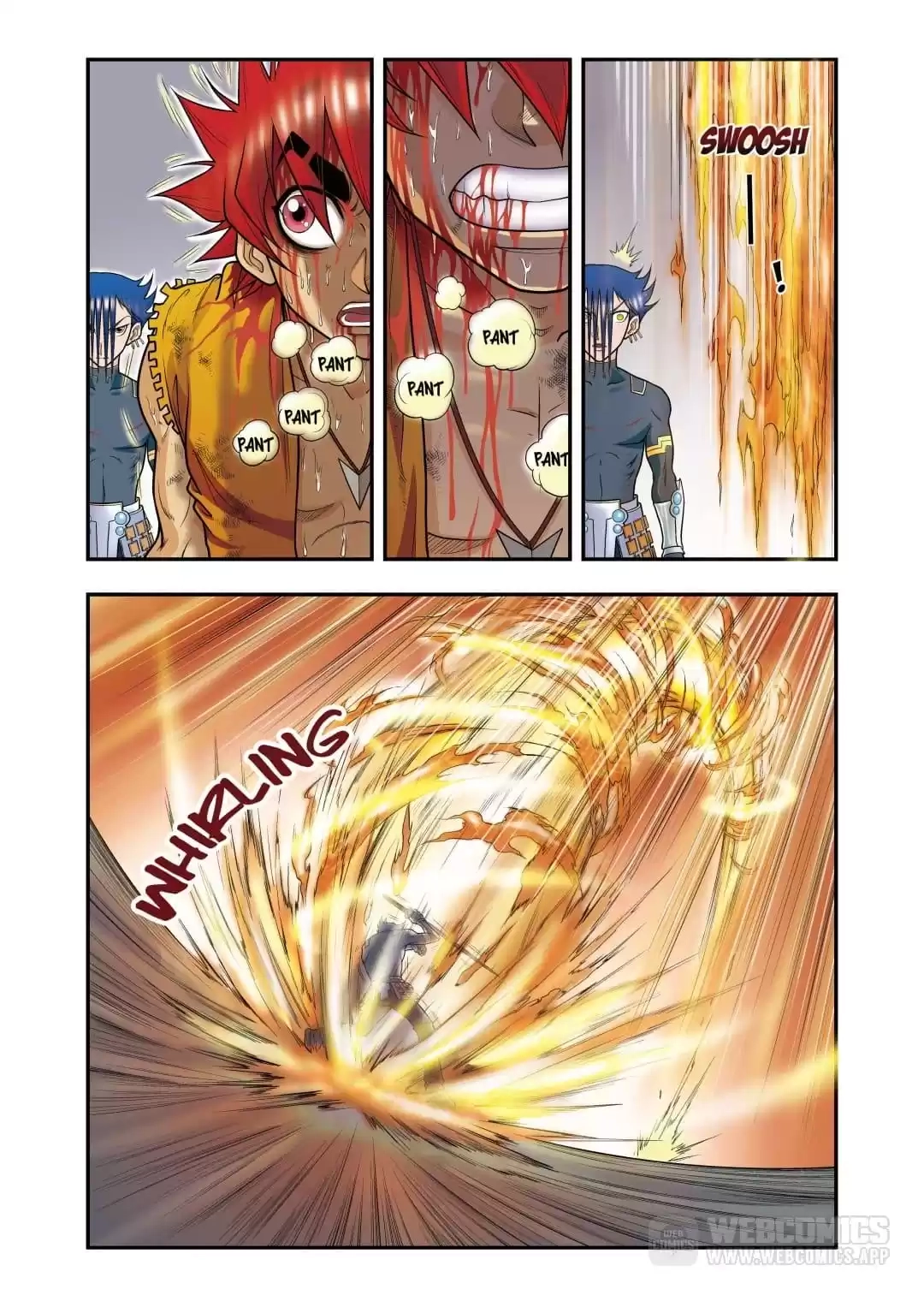 Starsea Concoy Chapter 68 page 6 - 