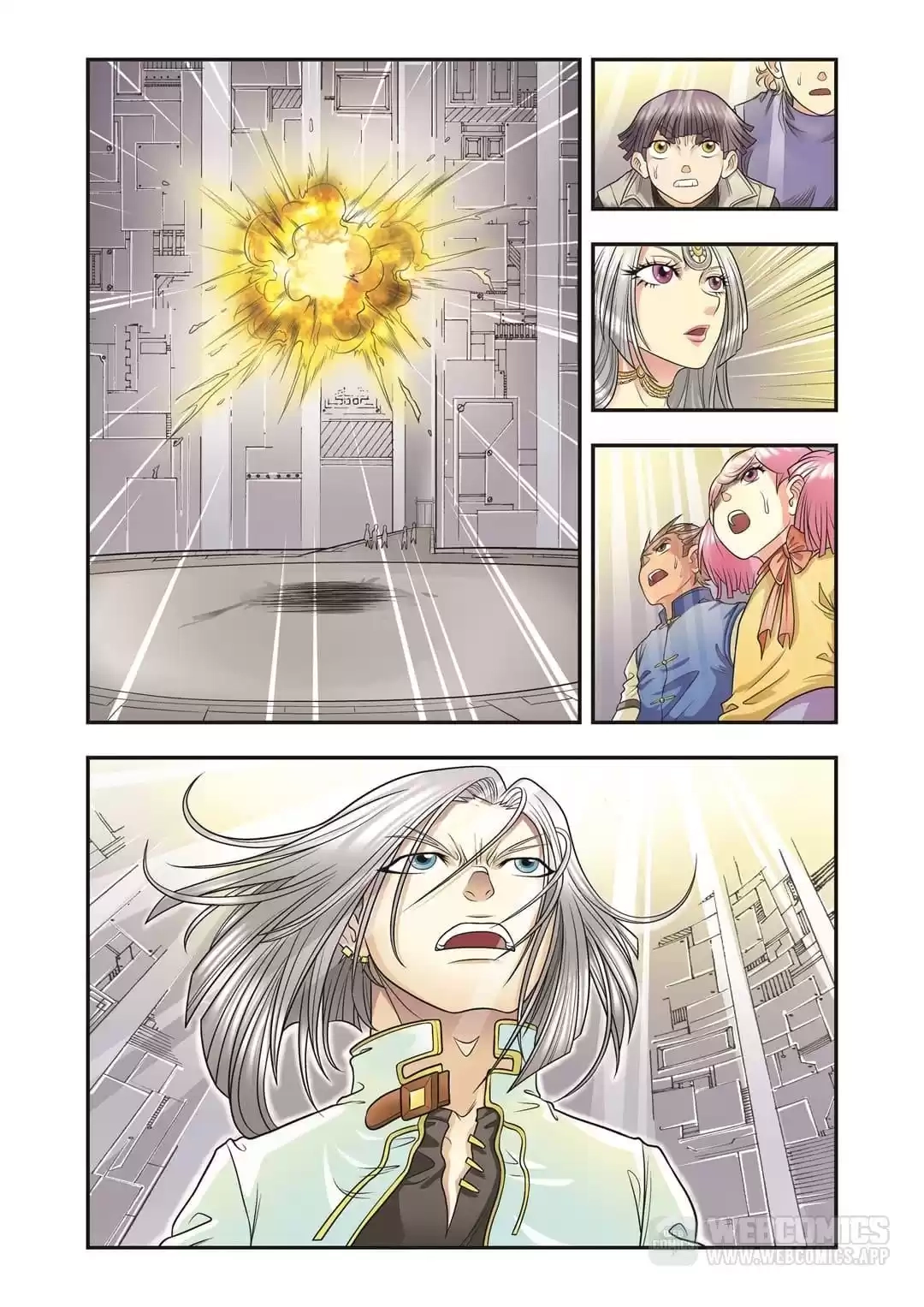 Starsea Concoy Chapter 69 page 2 - 